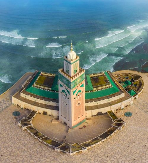 15 days tour from Casablanca to North & South via The Imperial Cities