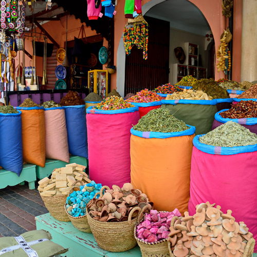 Activity Marrakech souks walking tour with Local Guide
