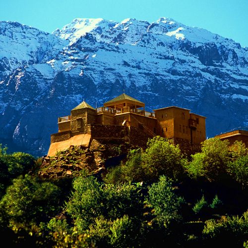 1 Day Trip From Marrakech To Imlil & Atlas Mountains