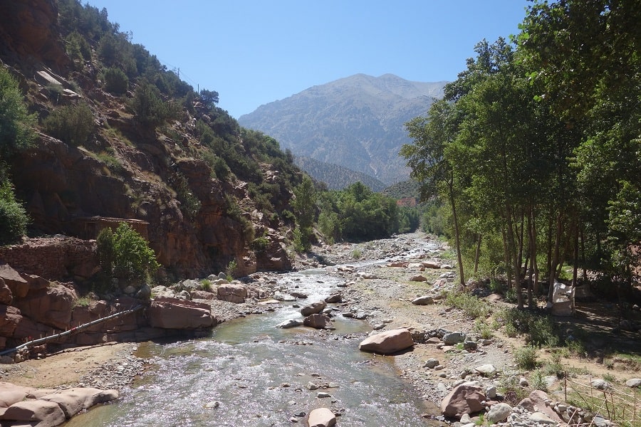 Shared Tour 1 Day Trip To Ourika Valley From Marrakech