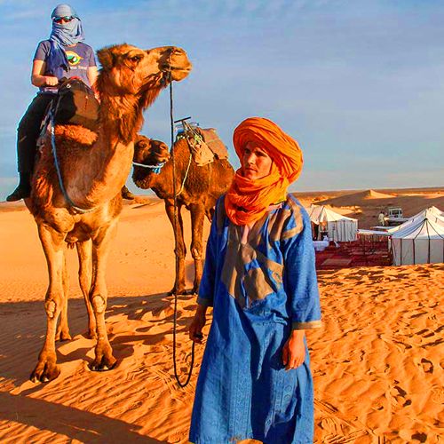 4 days tour merzouga and Desert Sahara Tour from marrakech